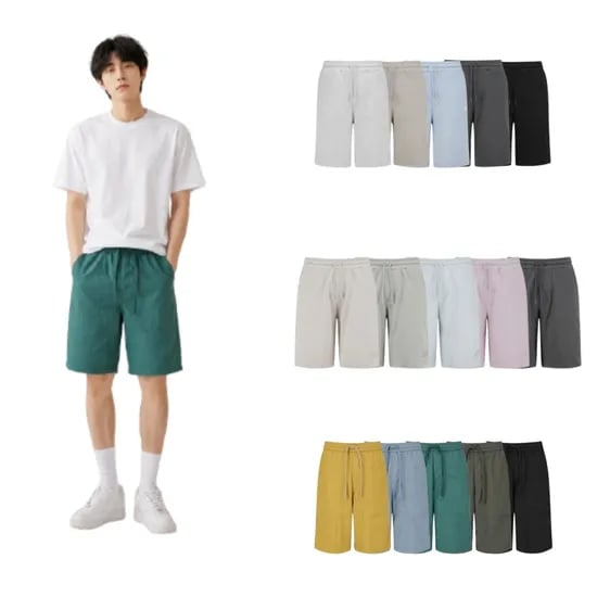 앤드지 하프팬츠 외 다양