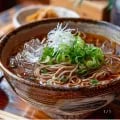 메밀 소바 0인 세트 (생메밀면+소스) (9,900원/무료)1