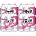 풀무원 워터루틴 생수 2L, 24개 (9,920원/무료)