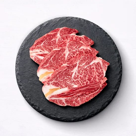 1+등급 한우 등심 냉장, 300g (26,720원/무료)