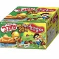오리온 고래송이 미니 20개입