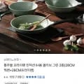 통주물 프라이팬 인덕션 IH용 28cm 웍팬+28cm 프라이팬(22,900원/무료배송)