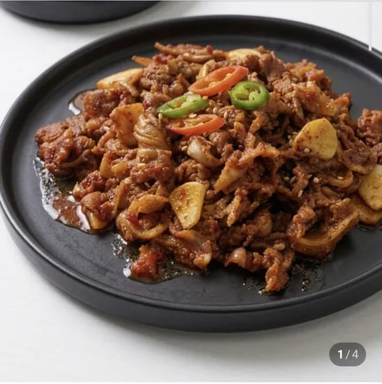 오돌뼈 00g x 2개 닭갈비 300g x 1개 (9,900원/무료)3