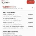 초당옥수수 10개 개당 16cm 이상