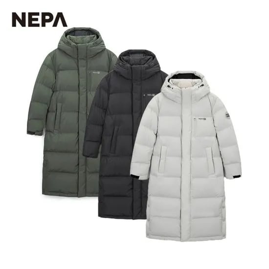 네파 공용 사이폰 다운자켓 7KF2022