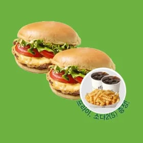 Shack 베스트 세트 외 다양 2L