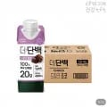 더단백 드링크 단백질음료 초코 250ml 8개