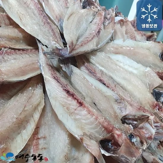 반건조 활복 민어 3마리 (총 9,000원)