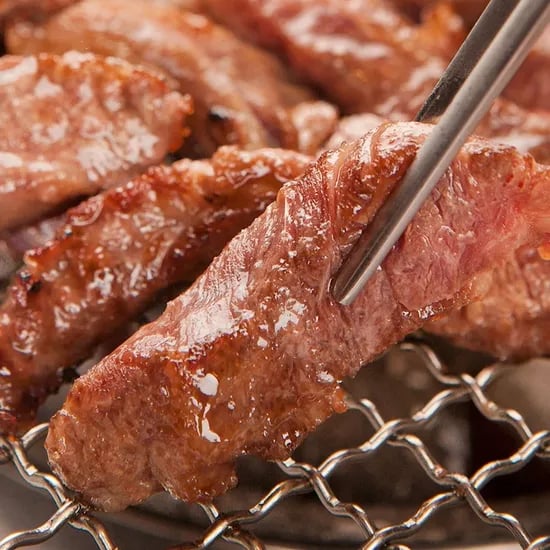 초이스등급 쫄깃한 황제 소갈비살 200g 2팩 (13,770원/무료)