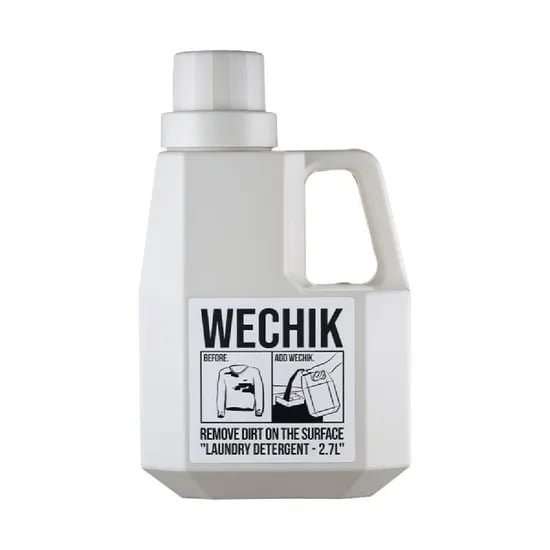 위칙 세탁세제 2.7L*3개 (31,850/무배)