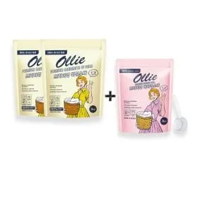 올리 탄산워싱소다 미국산원료100% 3kgx2 + 베이킹소다 3kg 계량스푼증정 (9,770원/무배)
