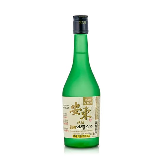 박재서 명인안동소주 35도 360ml 4병 (22,630원/무배)