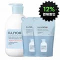 일리윤 세라마이드아토6.0탑투토워시 1000ml+리필 500ml 개 (22,320원/무료)2