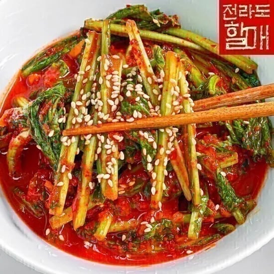 전라도할매 프리미엄 열무김치 외 다양 2kg