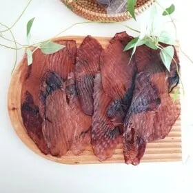 오다리보다 맛있는 조미 오징어 귀 건어물 팩 200g 외 다양 총 4마리
