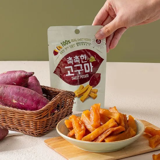 촉촉한 고구마 50g 외 다양 10봉
