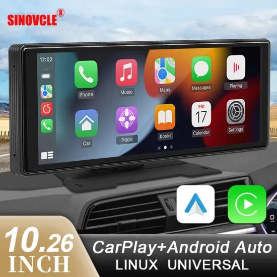 JONR ED11 0.26인치 무선 카플레이 $24.99