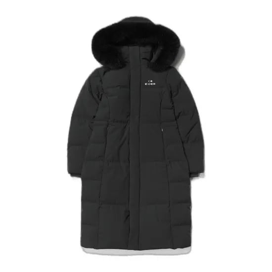 여성 겨울 폭스 퍼 구스 롱패딩 SCARLETT 외 다양 (2컬러) DWW24508 총 128,750원/무료배송