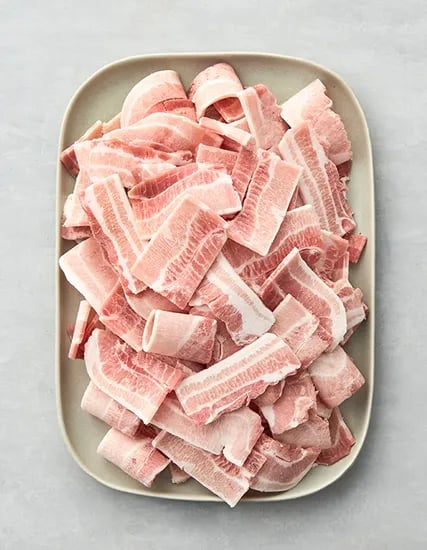 컬리N마트 급냉 삼겹살 구이용 1kg 외 다양
