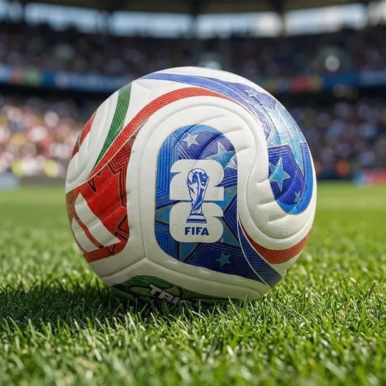 아디다스 트리온다 2026 FIFA 월드컵 매치볼 외 다양, 수량 1개