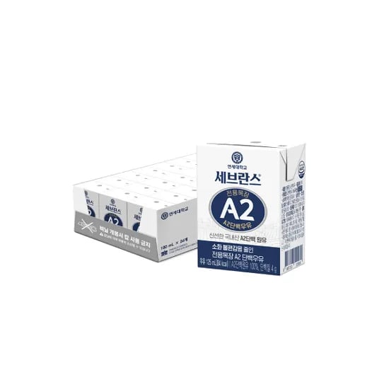 연세우유 A2 단백우유 125ml 외 24개