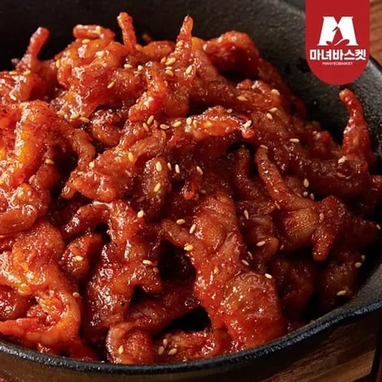 직화 무뼈닭발 250g 또는 튤립닭발 280g (10개 세트)