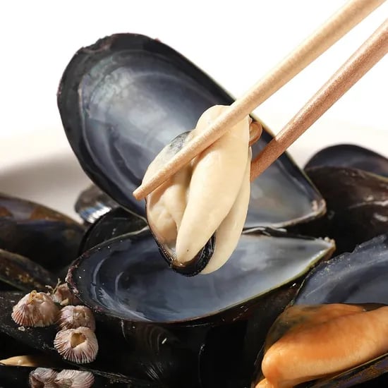 국내산 다듬이 홍합 외 5kg (1kg 45미 내외)