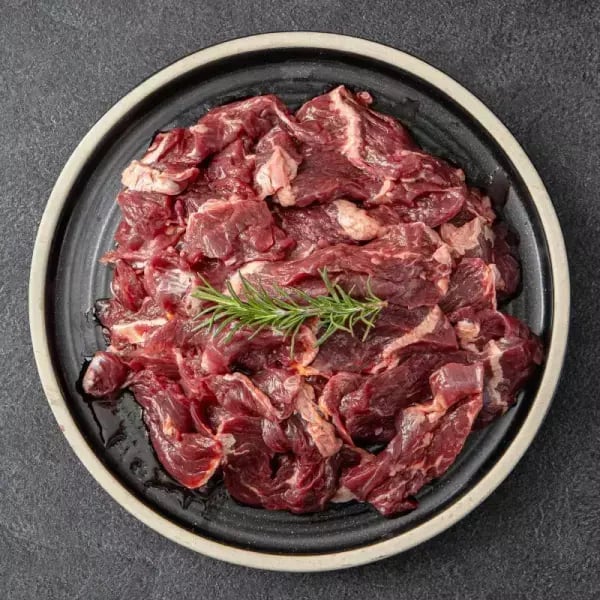 소 특수부위 모듬팩 1kg (안심추리 200g + 안창살 300g + 토시살 300g + 우삼겹 200g) 외 다양