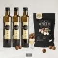 마르퀴스 마카다미아 오일 500ml 3병 + 로스티드 마카다미아 견과 1팩 외 다양