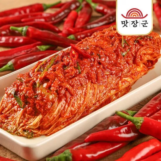 실비김치 외 다양 1kg