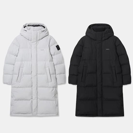 네파 남여공용 에센셜 롱 다운자켓 (103,80원/무료)5