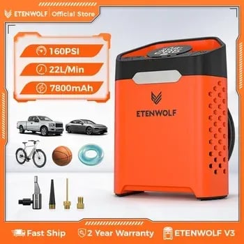 ETENWOLF V3 에어펌프