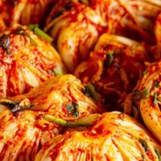 남도 포기김치 1kg (9,800원/무료배송)