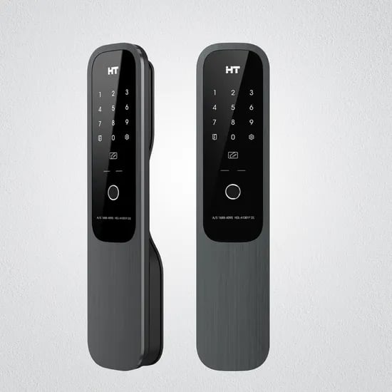 현대에이치티 지문인식 도어락 HDL-A1001F DS (89,000/무배)