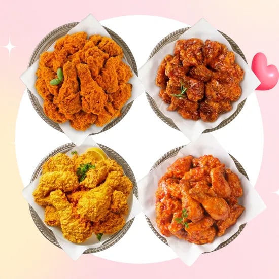 멕시카나 후라이드 (16,150원~/무료)