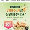 26년 친환경 햇양파 3kg(특상혼합) (4,130원 / 무료)