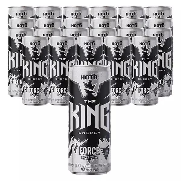 핫식스 더킹 포스 355ml 24캔 외 (8,920원/무료) 티멤 16750원1