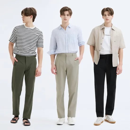 벤시몽 퍼펙트핏 쿨팬츠 3종세트 외 다양 3개