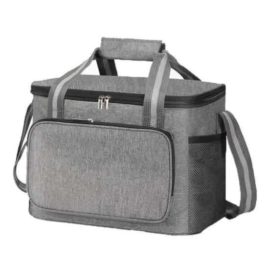 소프트 쿨러백 이유식 보냉백 그레이 15L 외 다양 1개