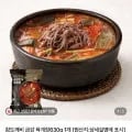 금강 육개장 630g 외 3팩, 총 1.89kg