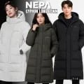 네파 26SS 공용 사이폰 롱 다운자켓 7LG202 외 다양, 총 1개