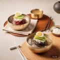 함흥식 칡물냉면 5인분 + 칡비빔냉면 5인분 (총 10인분) 10인분 세트