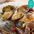 국내산 알배기 암꽃게장 2kg 외 다양