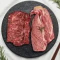 한우 못난이 갈비살 1+ 600g (300g x 2팩) 외
