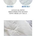논슬립 알러지케어 여름냉감패드 SS 외 다양, 수량 12개