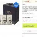 서울김 곱창 도시락김 5g x 30봉, 보령 대천 중앙맛김 두번구운 맛있는 조미김 선물세트 외 다양