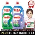 퍼실 딥클린 액체세제 마이크로 효소 2.5L x 4개 일반/드럼 겸용 외 다양