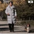 K2 포디엄(FODIUM) 남녀공용 W/S 롱패딩