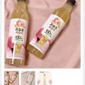 복숭아 과실초 800mL