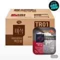 더미식 백미밥 200g x 24입
